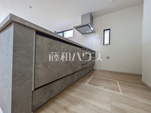 1号棟 キッチン 【八王子市元本郷町2丁目】 1号棟 キッチン 【八王子市元本郷町2丁目】