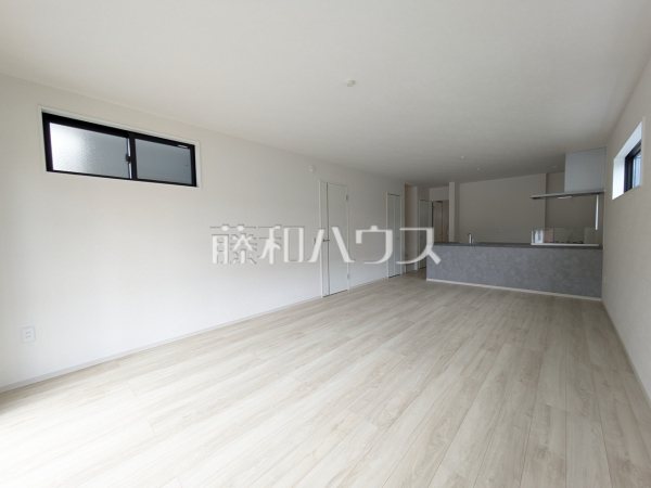 2号棟 リビング 【八王子市元本郷町2丁目】 2号棟 リビング 【八王子市元本郷町2丁目】