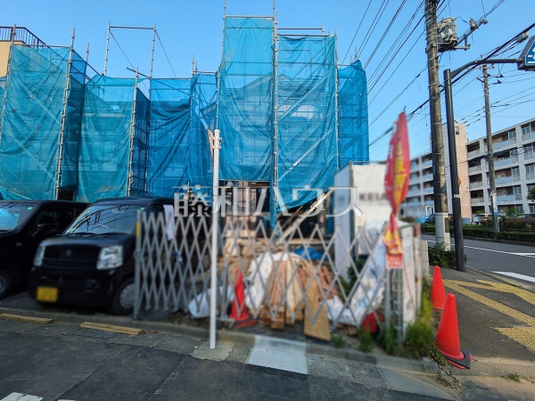 2号棟 外観 【八王子市元本郷町2丁目】 2号棟 外観 【八王子市元本郷町2丁目】