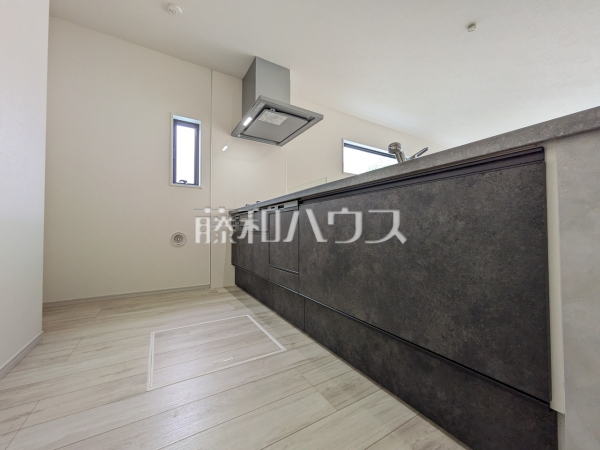 2号棟 キッチン 【八王子市元本郷町2丁目】 2号棟 キッチン 【八王子市元本郷町2丁目】