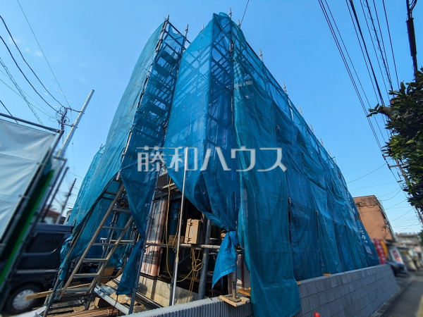 2号棟 外観 【八王子市元本郷町2丁目】 2号棟 外観 【八王子市元本郷町2丁目】