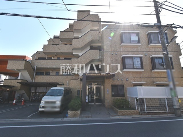 外観 【ライオンズマンション国立第5】 外観 【ライオンズマンション国立第5】