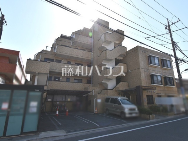 外観 【ライオンズマンション国立第5】 外観 【ライオンズマンション国立第5】