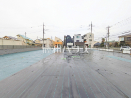 府中市白糸台3丁目