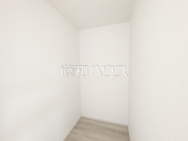1号棟 収納 【八王子市本町】 1号棟 収納 【八王子市本町】