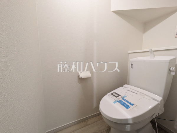 1号棟 トイレ 【八王子市本町】 1号棟 トイレ 【八王子市本町】
