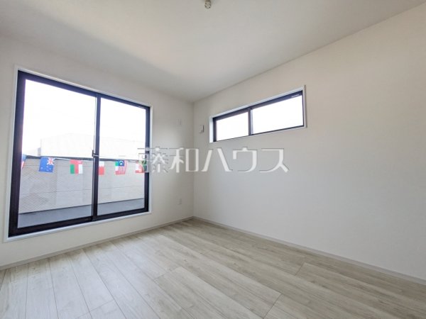 2号棟 居室 【八王子市本町】 2号棟 居室 【八王子市本町】
