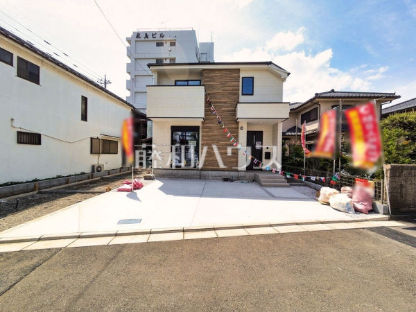 2号棟 外観 【八王子市本町】 2号棟 外観 【八王子市本町】