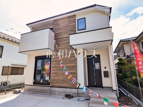2号棟 外観 【八王子市本町】 2号棟 外観 【八王子市本町】