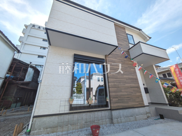 2号棟 外観 【八王子市本町】 2号棟 外観 【八王子市本町】