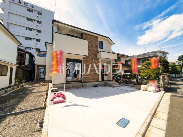 2号棟 外観 【八王子市本町】 2号棟 外観 【八王子市本町】
