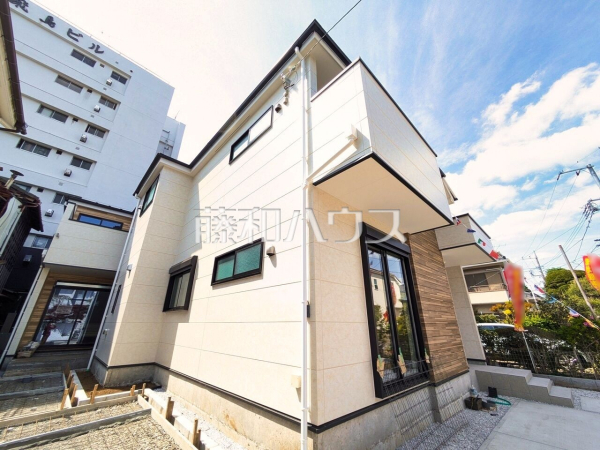 2号棟 外観 【八王子市本町】 2号棟 外観 【八王子市本町】