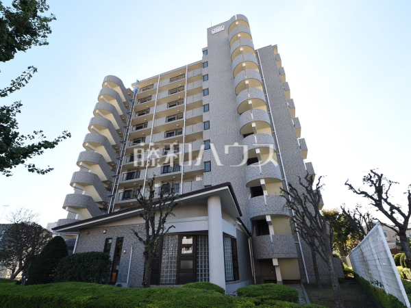 外観 【ライオンズガーデン小金井南】 外観 【ライオンズガーデン小金井南】