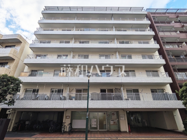 外観 【中銀三鷹マンシオン】 外観 【中銀三鷹マンシオン】