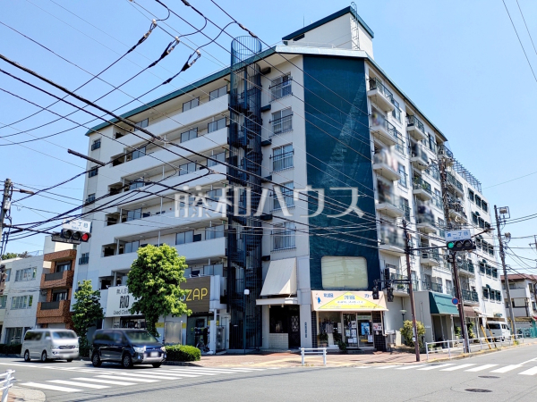 外観 【興栄マンションむさしの】 外観 【興栄マンションむさしの】