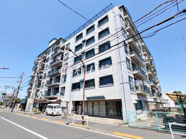 外観 【興栄マンションむさしの】 外観 【興栄マンションむさしの】