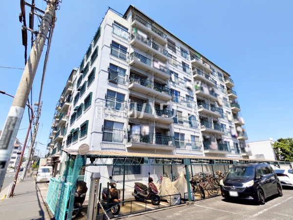 外観 【興栄マンションむさしの】 外観 【興栄マンションむさしの】
