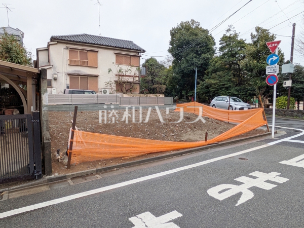 現地写真/ 夢に描いたわが家。あなたの「想い」を「カタチ」にするフリー設計分譲地 【杉並区清水3丁目】 現地写真/ 夢に描いたわが家。あなたの「想い」を「カタチ」にするフリー設計分譲地 【杉並区清水3丁目】