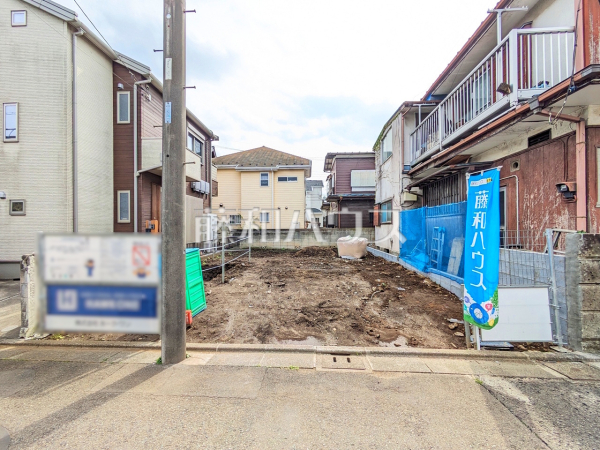 現地写真 【府中市新町2丁目】 現地写真 【府中市新町2丁目】