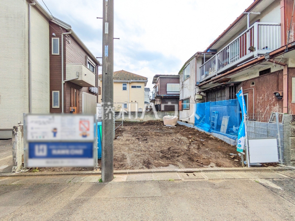 現地写真 【府中市新町2丁目】 現地写真 【府中市新町2丁目】