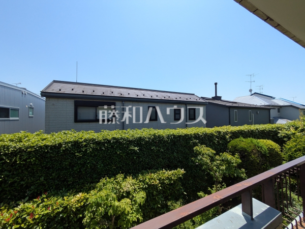 住戸からの眺望写真 【ソフトタウン石神井台】 住戸からの眺望写真 【ソフトタウン石神井台】