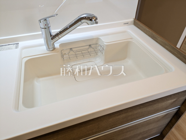 一体型シンク・浄水器 【ソフトタウン石神井台】 一体型シンク・浄水器 【ソフトタウン石神井台】