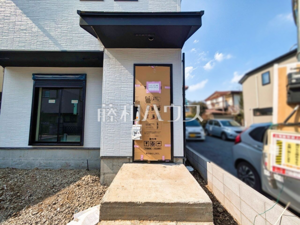 玄関 【所沢市和ケ原1丁目】 玄関 【所沢市和ケ原1丁目】