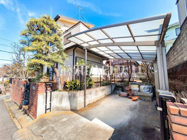 外観 【八王子市絹ケ丘2丁目】 外観 【八王子市絹ケ丘2丁目】