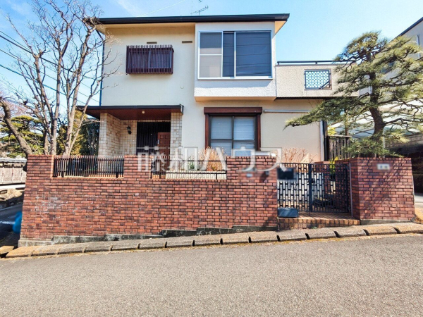 外観 【八王子市絹ケ丘2丁目】 外観 【八王子市絹ケ丘2丁目】