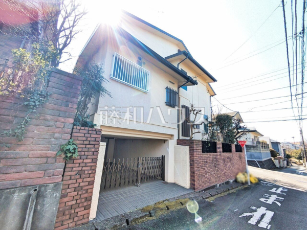 外観 【八王子市絹ケ丘2丁目】 外観 【八王子市絹ケ丘2丁目】