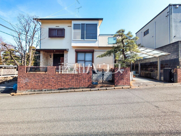 外観 【八王子市絹ケ丘2丁目】 外観 【八王子市絹ケ丘2丁目】