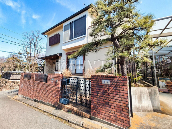 外観 【八王子市絹ケ丘2丁目】 外観 【八王子市絹ケ丘2丁目】