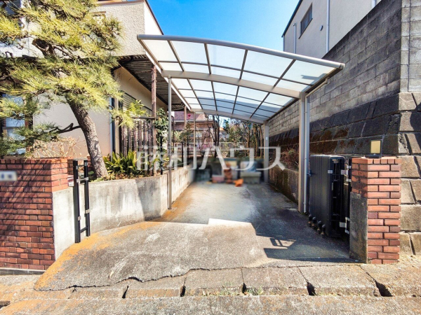 カースペース 【八王子市絹ケ丘2丁目】 カースペース 【八王子市絹ケ丘2丁目】