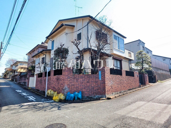 外観 【八王子市絹ケ丘2丁目】 外観 【八王子市絹ケ丘2丁目】