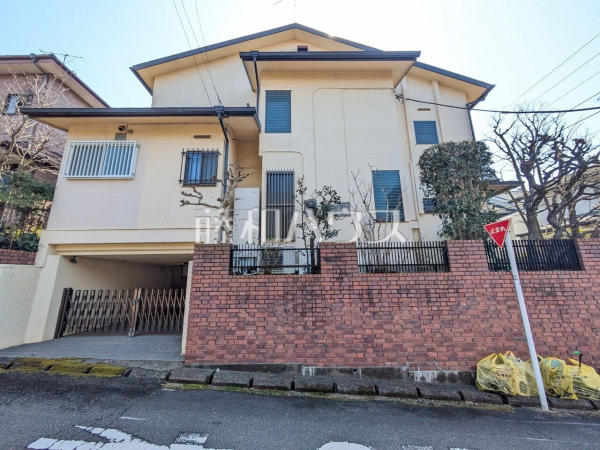 外観 【八王子市絹ケ丘2丁目】 外観 【八王子市絹ケ丘2丁目】