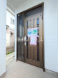 玄関 【新座市新堀1丁目】 玄関 【新座市新堀1丁目】