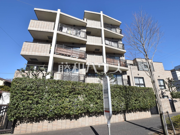 外観 【パロス武蔵野】 外観 【パロス武蔵野】