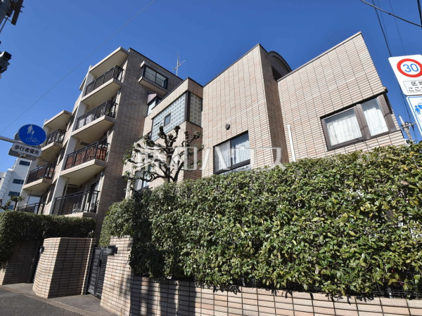 外観 【パロス武蔵野】 外観 【パロス武蔵野】