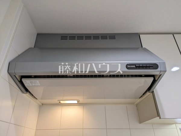 レンジフード 【エンゼルソレスト朝霞台】 レンジフード 【エンゼルソレスト朝霞台】