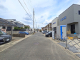 接道状況および現場風景 【春日井市高山町2丁目】 接道状況および現場風景 【春日井市高山町2丁目】