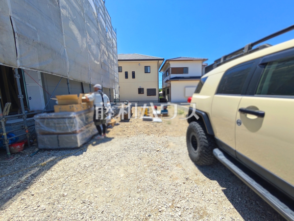 4号棟 現地写真 【春日井市高山町2丁目】 4号棟 現地写真 【春日井市高山町2丁目】