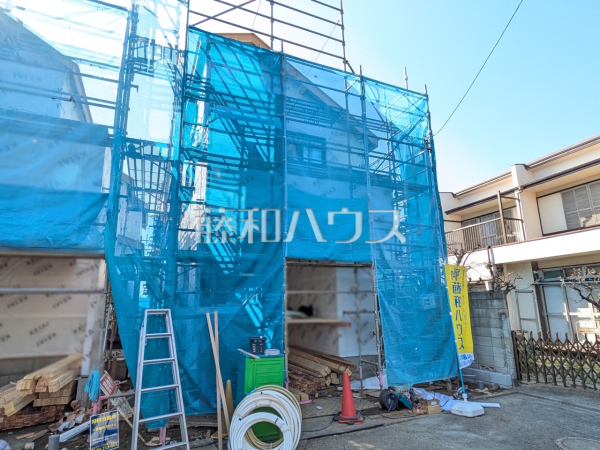 1号棟 外観 【練馬区富士見台2丁目】 1号棟 外観 【練馬区富士見台2丁目】