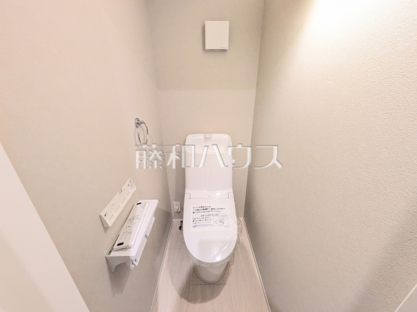 5号棟 トイレ 【春日井市高山町2丁目】 5号棟 トイレ 【春日井市高山町2丁目】