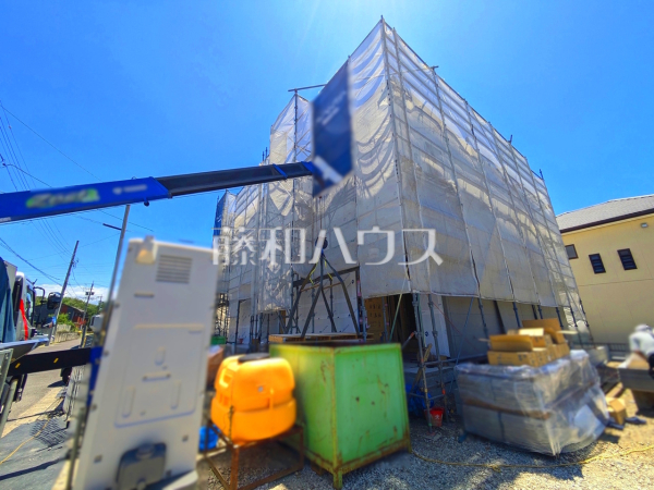 5号棟 外観 【春日井市高山町2丁目】 5号棟 外観 【春日井市高山町2丁目】