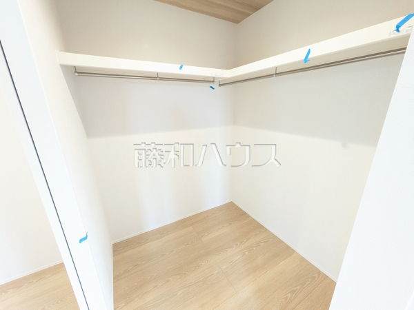 5号棟 ウォークインクローゼット 【春日井市高山町2丁目】 5号棟 ウォークインクローゼット 【春日井市高山町2丁目】