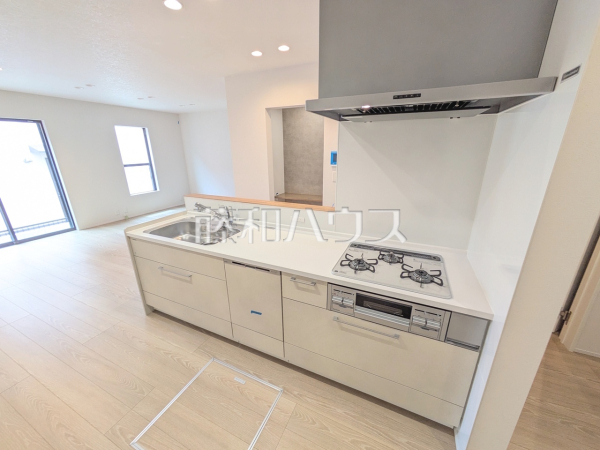 5号棟 キッチン 【春日井市高山町2丁目】 5号棟 キッチン 【春日井市高山町2丁目】