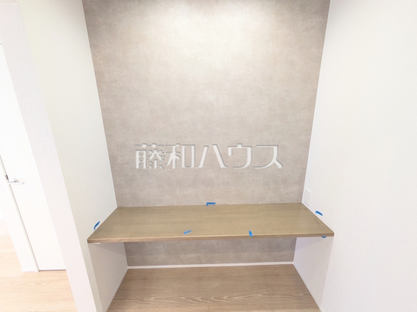 5号棟 カウンター 【春日井市高山町2丁目】 5号棟 カウンター 【春日井市高山町2丁目】