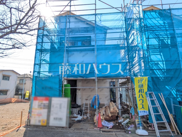 2号棟 外観 【練馬区富士見台2丁目】 2号棟 外観 【練馬区富士見台2丁目】