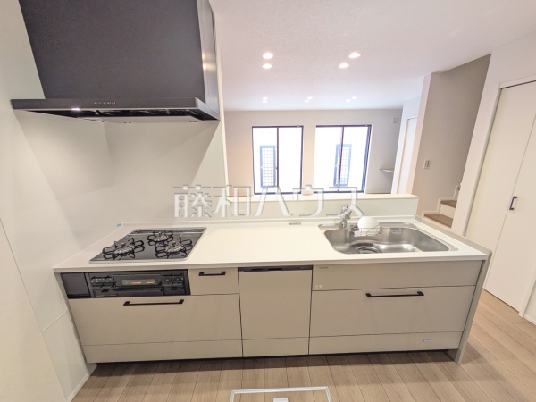 6号棟 キッチン 【春日井市高山町2丁目】 6号棟 キッチン 【春日井市高山町2丁目】