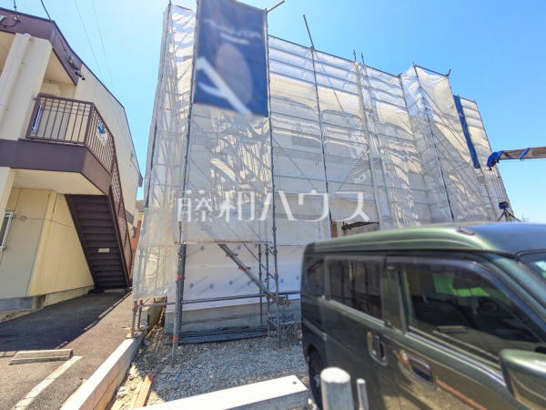 6号棟 外観 【春日井市高山町2丁目】 6号棟 外観 【春日井市高山町2丁目】